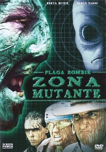 Plaga Zombie - Zona Mutante
