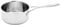 Demeyere 40850-674-0 Industry Casserole en acier inoxydable pour plaque à induction 22 cm