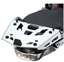 Givi SRA5108 Topcase Träger Monokey Koffer, schwarz