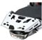 Givi SRA5108 Topcase Träger Monokey Koffer, schwarz