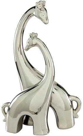 Deco 79 Keramik Giraffe, 11 von 15 Zoll