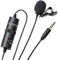 Boya BY-M1 - Micrófono Lavalier Omini Direccional, Negro