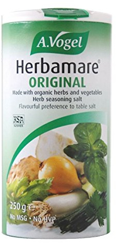 Bioforce Herbamare Herb Seasoning Sea Salt x 6 (Pack of 6)