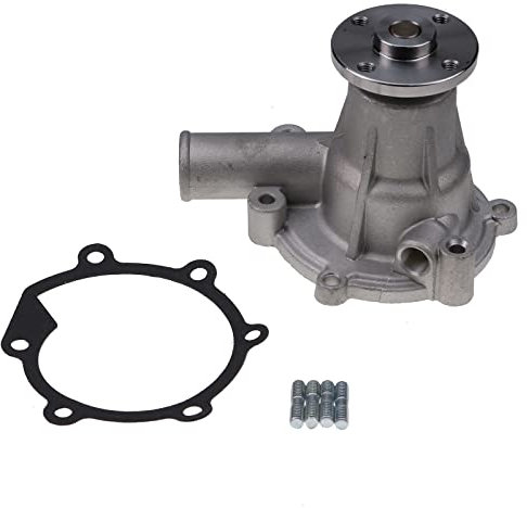 Holdwell MM43317001 pompa dell'acqua per motore in Pel job Cat New Holland