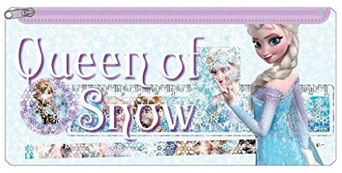 Sambros DFR1–6054–99P Gefülltes Federmäppchen, Eiskönigin