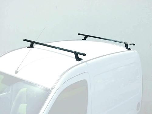 Jeu de 2 Barres de toit Pro pour Citroen Berlingo 2 de 05/2008 à 09/2018