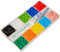 CONF. TESSERE MOSAICO 10 COLORI ASSORTITI+COLLA VINILICA - ANTES -