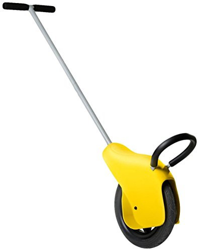 Mountain Buggy Uni-Rider One Wheel Bike - Yellow, One Size by Mountain Buggy