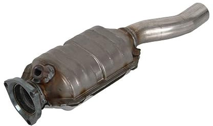 KF-69709 Katalysator, Edelstahl