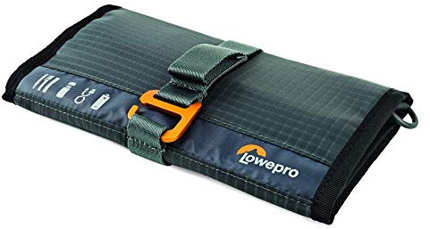 Lowepro LP37140 Compact GearUp Wrap, Photographic Equipment Bag Accessory, Dark Grey