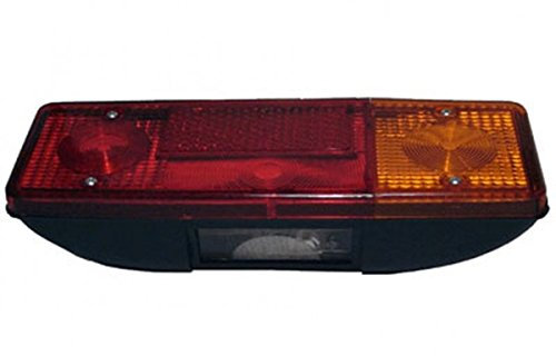 Heckleuchte rechts für Traktor