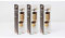 15 Chocup, Mini Bicchiere Tazzina Cialda al Cioccolato per Caffe, Cioccolata - 30ml