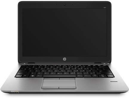 HP EliteBook 820, 12.4 inches G2 AZERTY I5 2.3Hgz, 8GB, 256 SSD, Windows 10 (Reconditionné)