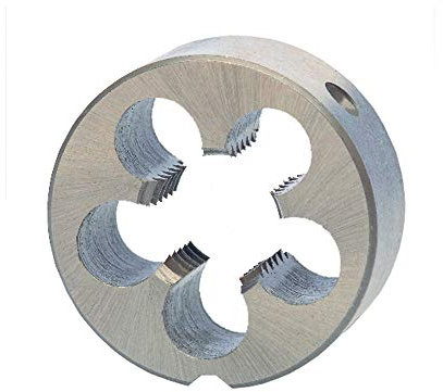 ToolNerds Schneideisen DIN EN 24231, zölliges Gewinde G 3/8 Gewindeschneider Außengewindeschneider