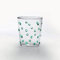 Bicchiere Zafferano Party Tumbler Verde 45 Cl Set 6 pezzi In Vetro