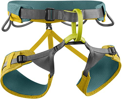 EDELRID Klettergurt Jay III, Farbe:Wasabi, Größe:L
