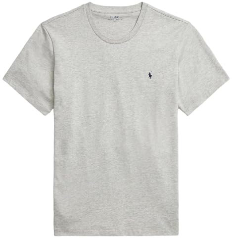 Polo Ralph Lauren Grigio Uomo XXL