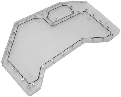 Barrow Distroplate Jonsbo MOD-5, ARGB - Acryl