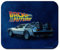 BTTF Delorean Low Profile Thin Mouse Pad Mousepad