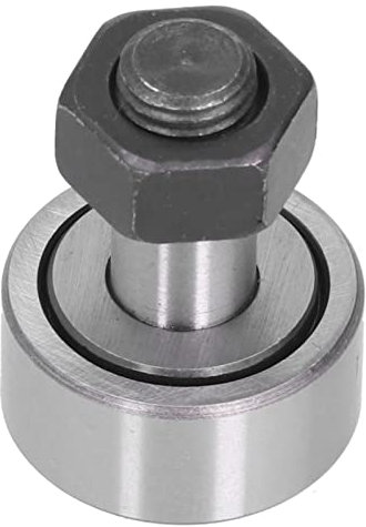 Nimomo Boulon de roulement de galet de came KR32/CF12 roulement de galet de galet en acier inoxydable Type de boulon roulement à aiguilles pour machines-outils/robots industriels