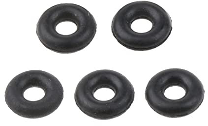 SLOYCA Lot de 5 joints toriques en caoutchouc joints étanches pour réservoir de gaz de camping, accessoires de cuisine en plein air (couleur : 12 mm)