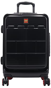 LEGO Trolley Fast Truck 20 Schwarz, Schwarz