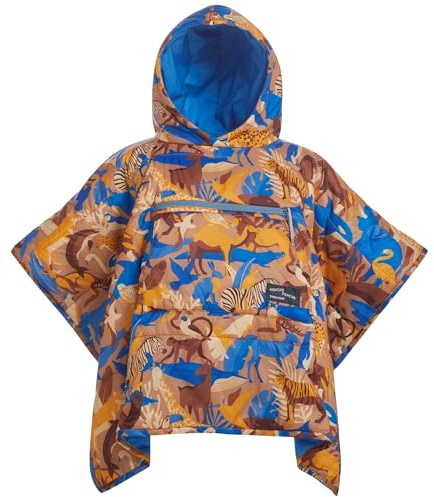 Therm-a-Rest Honcho Poncho Kids - Poncho und Decke in einem
