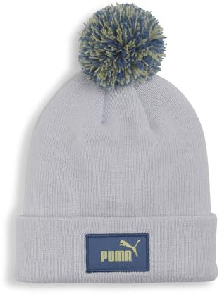 PUMA Jugendliche FC Bommelmütze Kind Silver Mist Gray