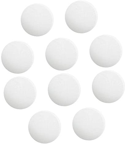 MILISTEN 10 Uds Alfombrilla De Silicona para Vaporera Alfombrilla para Vaporera De Cocina Alfombrilla Reutilizable para Vaporera Alfombrilla De Silicona para Hornear Vaporera para