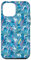 iPhone 14 Plus Disney Lilo and Stitch 90s Tropical Print Case