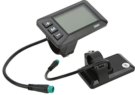 Mini Computer Da Bicicletta Led Display Retroilluminato Per Bicicletta, Ciclismo, Distanza Di Tracciamento Velocità