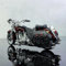 MPODYTSF Maßstabgetreues Modell Motorrad Metall Modell Sammlung Simulation Druck Druck Geschenke 1/18 Für Harley Für Davidson FLSTS Für Heritage 1998