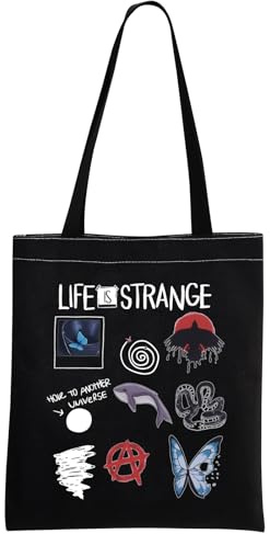 Life is Strange Merch Tragetasche Max Lover Geschenk Life is Strange Fans Geschenk