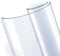 Schreibtischunterlage Transparent, 1mm Schreibunterlage groß klare Durchsichtige Schreibtischmatte Unterlage Tischschoner rutschfeste Runde Kanten Schreibunterlage für Büro und Zuhause(Frosted,30 cm ×