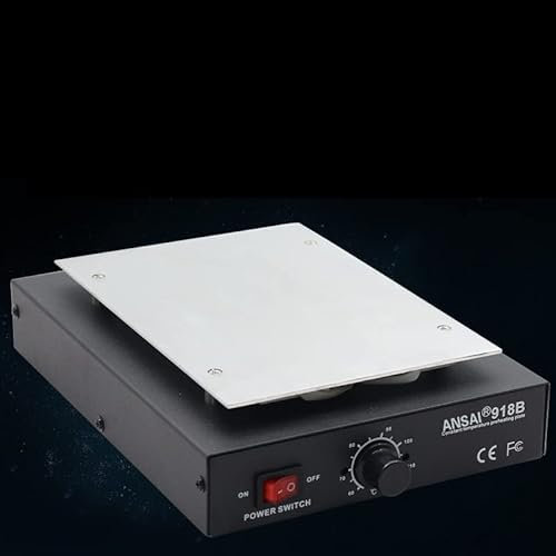 Bildschirmtrenner, Bildschirmreparaturmaschine, automatische Heizung, Metallplatte, Glasentfernung, 2 in 1, Telefonreparatur-Trennmaschine Leistungsstärker und effizienter