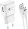 Newding - Cargador rápido para Samsung Galaxy A10 A10s J7 J6 J4 S7 S6 Edge A03 A02 Tab S2 para Xiaomi Redmi A2 A2+ 12C 9A A1 7A S2 6A 6 Android universal adaptador