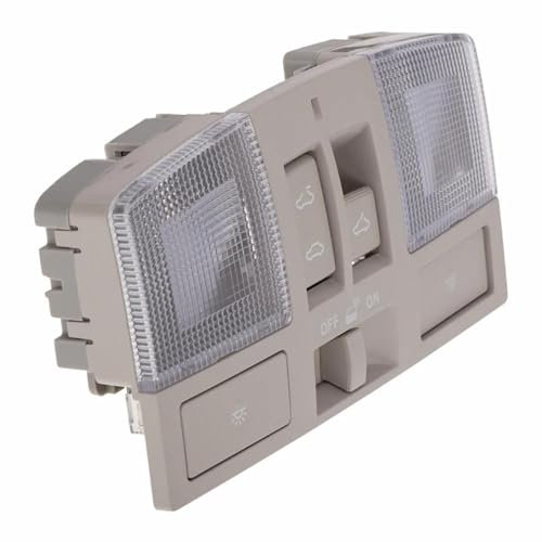 KAMPYTZX Schalter für Schiebedach Für Mazda 3 2010-2013 Autozubehör Autodach-Leseleuchte BBM6-69-970 Konsolenkartenleuchte Innenraum mit Schiebedachschalter