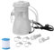 Pompa filtrante per piscina fuori terra serie standard – 800 GPH circolazione rapida e sistema di filtraggio micro-detriti, mantiene l'acqua cristallina pulita e chiara (530 gal)