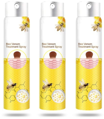 Teegxddy 3 PCS Spray para el cuidado de la piel, Eliminador De Marcas En La Piel,Spray reparador multifuncional, For Quick Relief And Improved Skin, Apto para todo tipo de piel.