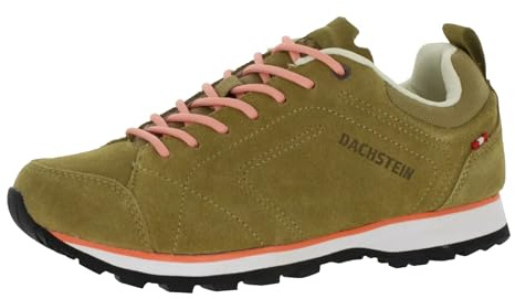 Dachstein Skywalk Lc WMN leichte und komfortable Damen Freizeitschuhe mit Wildleder Obermaterial im Alpine Lifestyle Design