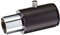 Meade Instruments 07356 SLR 1,25 Zoll Basic Kamera Adapter für Refraktor und Reflektor Teleskope (schwarz)