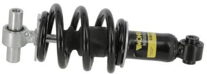 MONROE CB0124 Dämpfer Fahrerhauslagerung mit Feder Vorne Kompatibel mit DAF LF 55 1403404 1405470 1407079