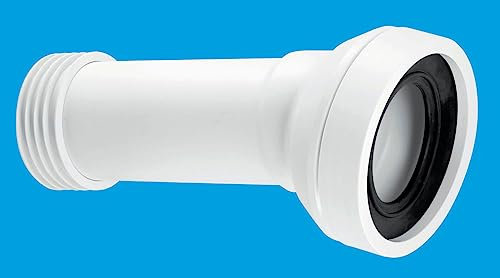 McAlpine WC-CON7B 14 Degree Pan Connector