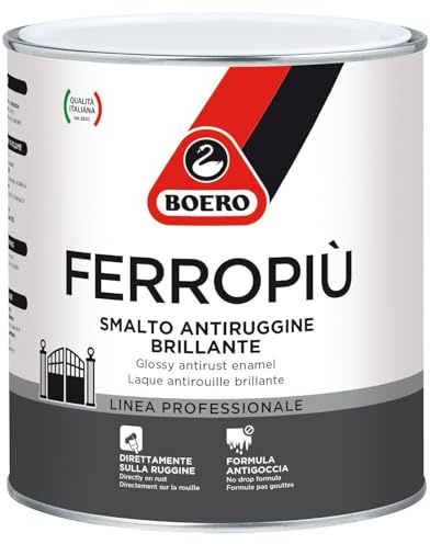 FERROPIU TESTA DI MORO LT. 2,500 (014933)