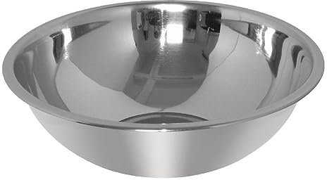 Vogue DL937 Mixing Bowl St/St - 1Ltr