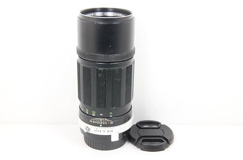 Minolta MC Tele Rokkor-PE 200mm F4.5