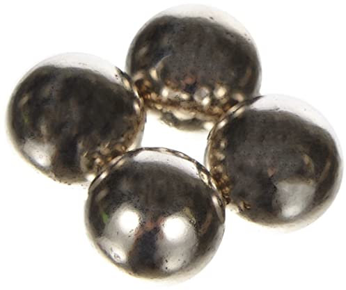 N42 Neodym - Sphere - Magnet Für Kunst, Handwerk, Modellherstellung, Diy, Hobbys - 10mm Durchmesser - 1,4kg Zug - Pack von 4