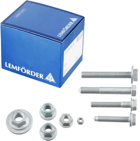 LEMFOERDER 39097 01 Reparatursatz Radaufhängung Service Pack Für Audi A6 C6 AVANT (4F5) 2004-2011 beidseitig,unten,vorne, Vorderachse