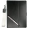 Lovewlb Tablettes Coque pour Samsung Sm-W720 Galaxy Book 12-inch Coque Etui Housse Support Intégré Multi-Angle,Cuir Tablet Case Cover HS