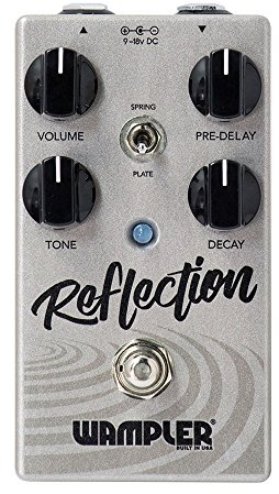 Wampler Reflection Guitar Effects Pedal